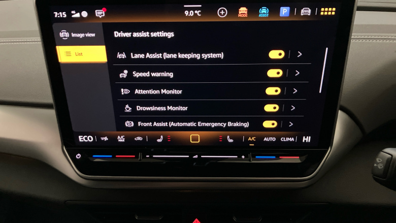 Volkswagen ID.4 210kW Match Pro 77kWh 5dr Auto Electric Estate